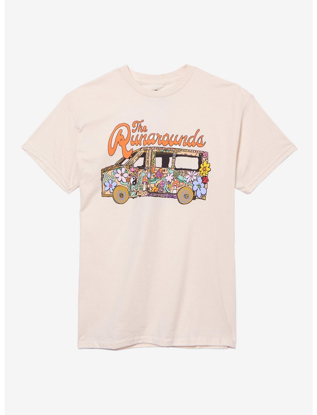 The Runarounds Groovy Bus T-Shirt