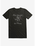 Iron Maiden The Trooper Skull T-Shirt