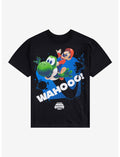 The Super Mario Galaxy Movie Mario & Yoshi T-Shirt