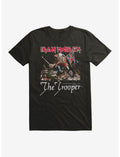 Iron Maiden The Trooper You'll Take My Life T-Shirt
