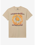 Watch Me Bird Fire T-Shirt By Got Funny?