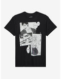 Romance Manga CEO & Y/N T-Shirt By Goodie Two Sleeves