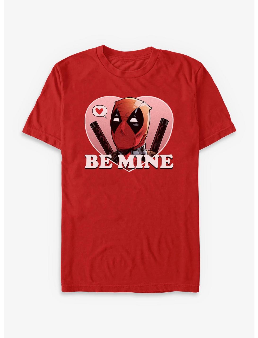 Marvel Deadpool Forever Mine T-Shirt