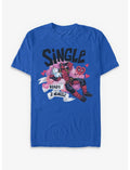 Marvel Deadpool Ready 2 Mingle T-Shirt