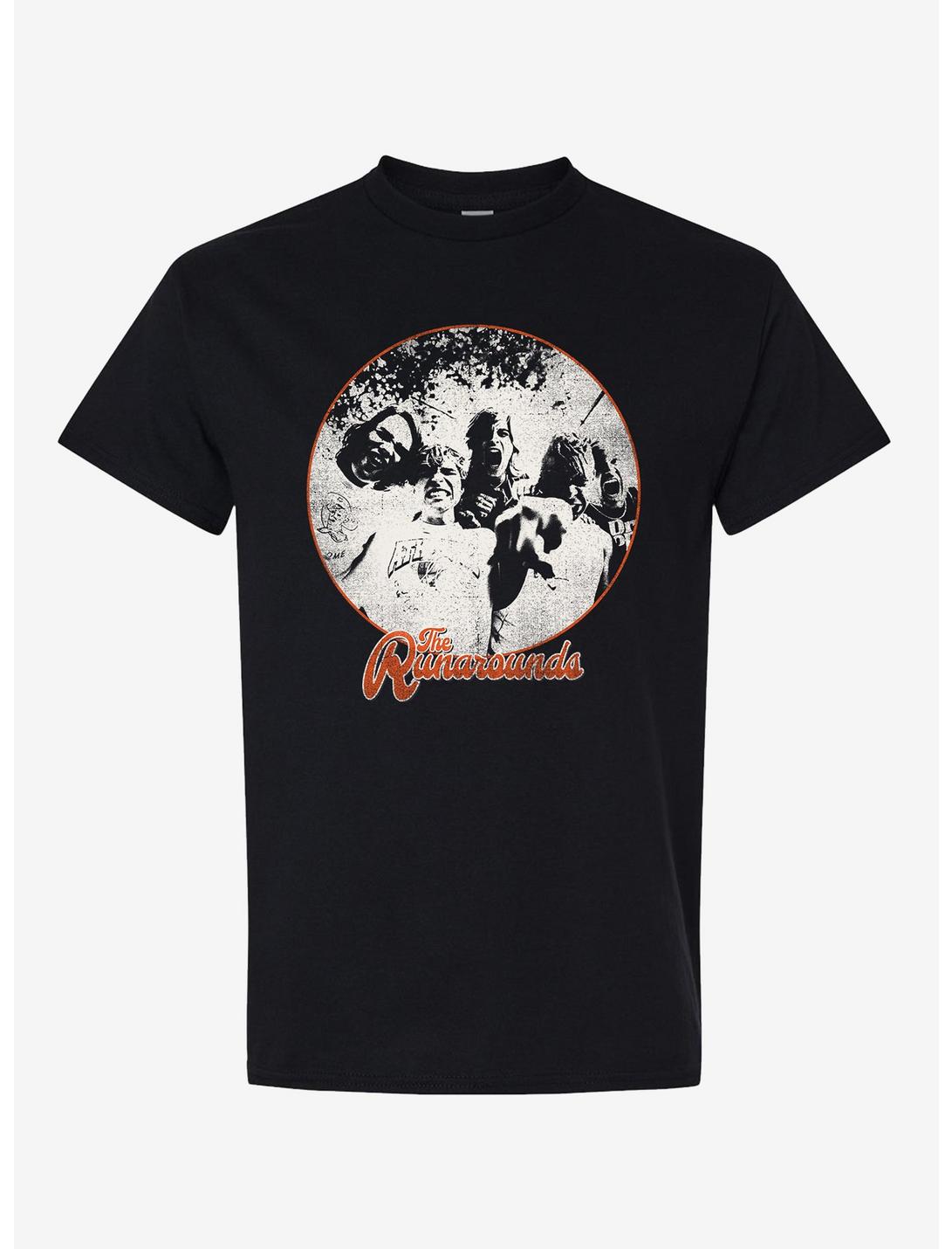 The Runarounds Group Portrait T-Shirt
