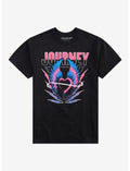 Journey Winged Heart T-Shirt