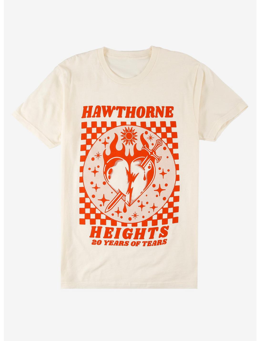 Hawthorne Heights 20 Years Of Tears T-Shirt