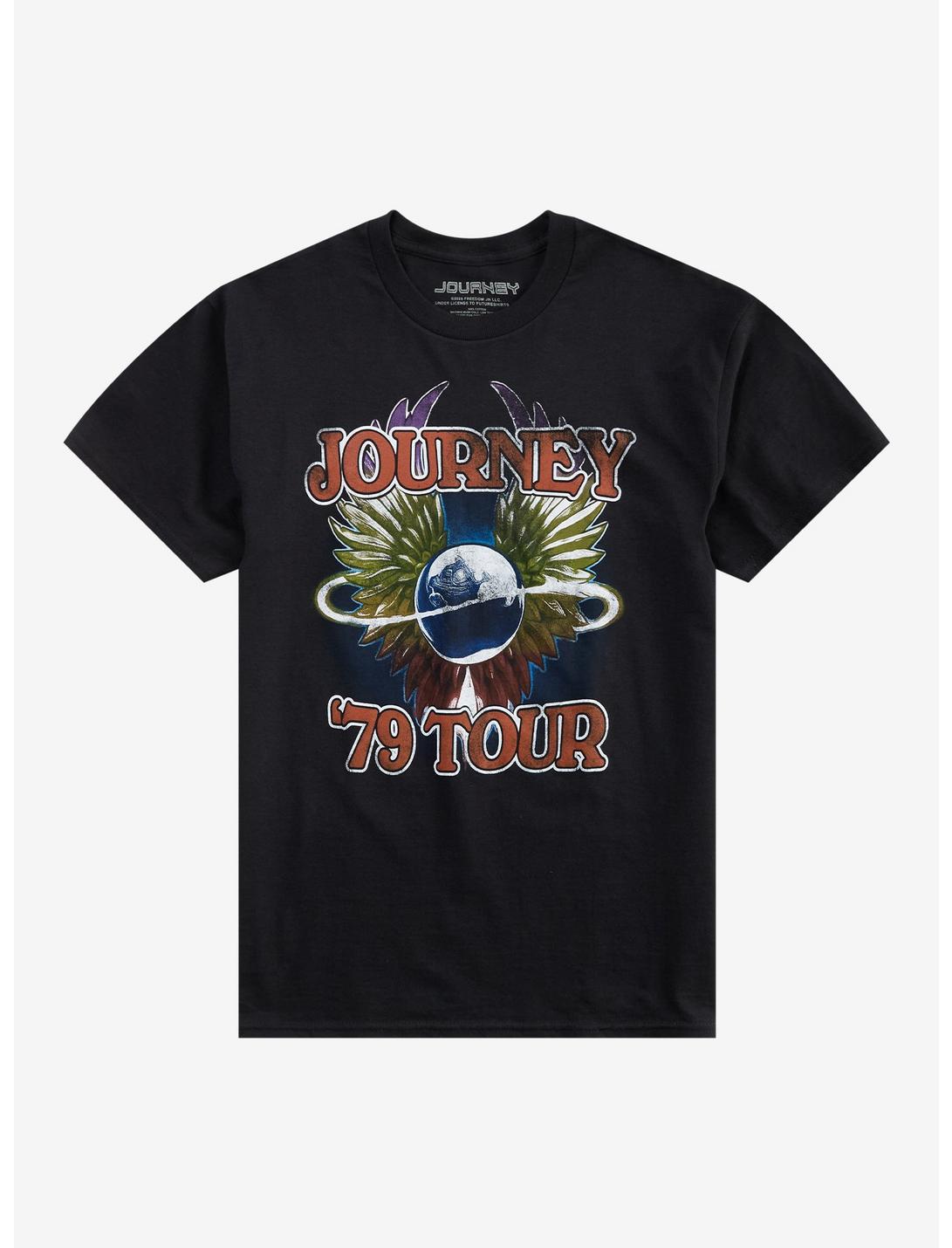 Journey 1979 Tour T-Shirt
