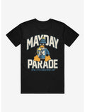 Mayday Parade It's A Beautiful Day Penguin T-Shirt