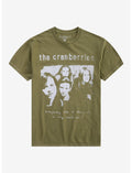 The Cranberries Everybody Else Is Doing It So Why Can't We? T-Shirt