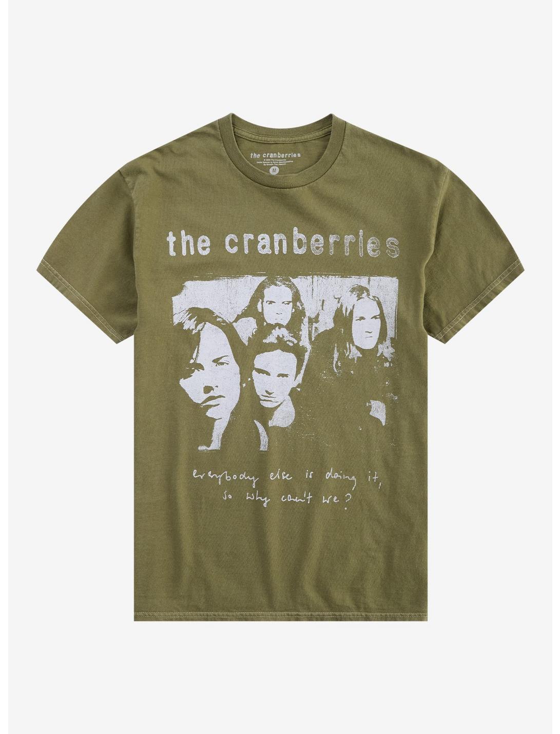 The Cranberries Everybody Else Is Doing It So Why Can't We? T-Shirt