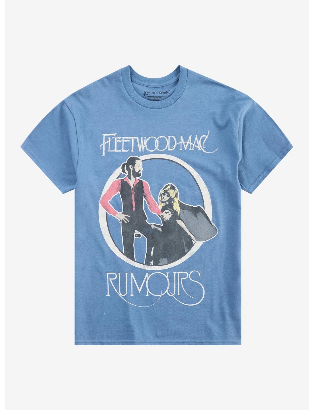 Fleetwood Mac Rumours Blue T-Shirt