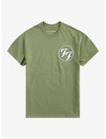 Foo Fighters Double Logo T-Shirt