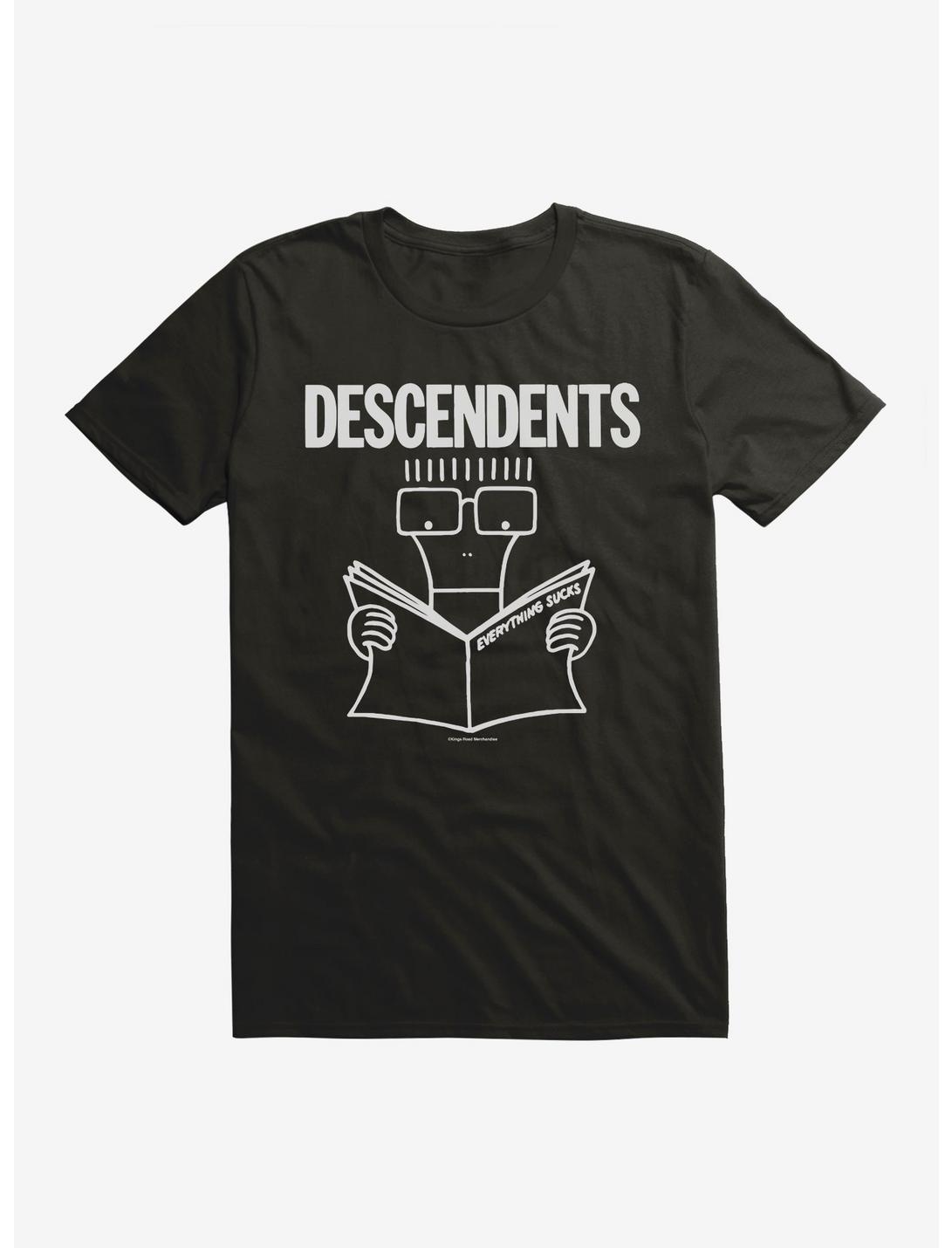 Descendents Everything Sucks T-Shirt