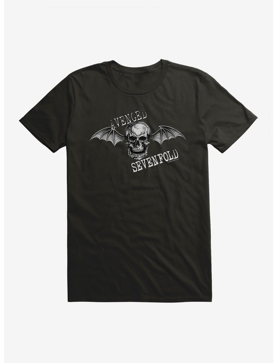 Avenged Sevenfold Deathbat Logo T-Shirt