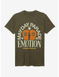 Mayday Parade Is An Emotion T-Shirt