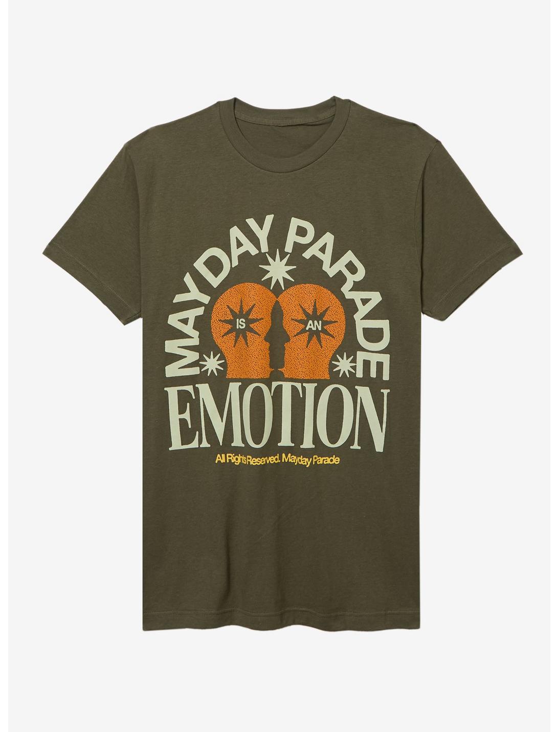 Mayday Parade Is An Emotion T-Shirt