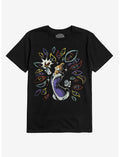 The Amazing Digital Circus Kinger Butterfly T-Shirt