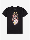 Dandadan Turbo Granny Bag Charm T-Shirt