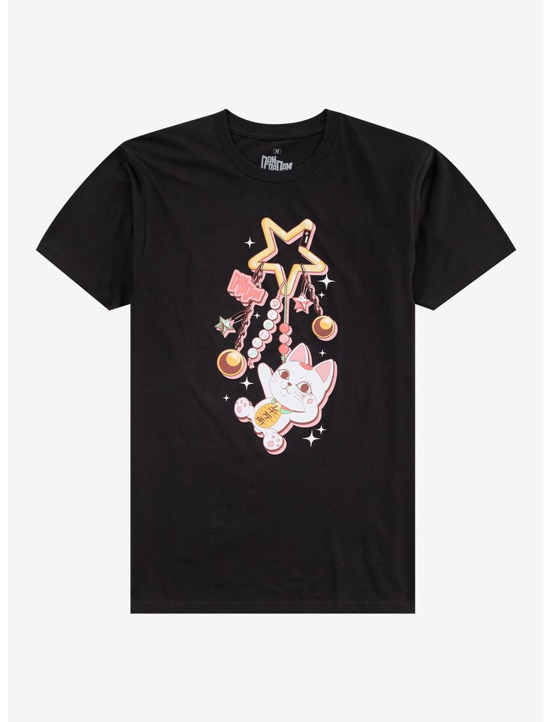 Dandadan Turbo Granny Bag Charm T-Shirt