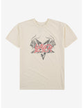 Slayer Star Logo T-Shirt