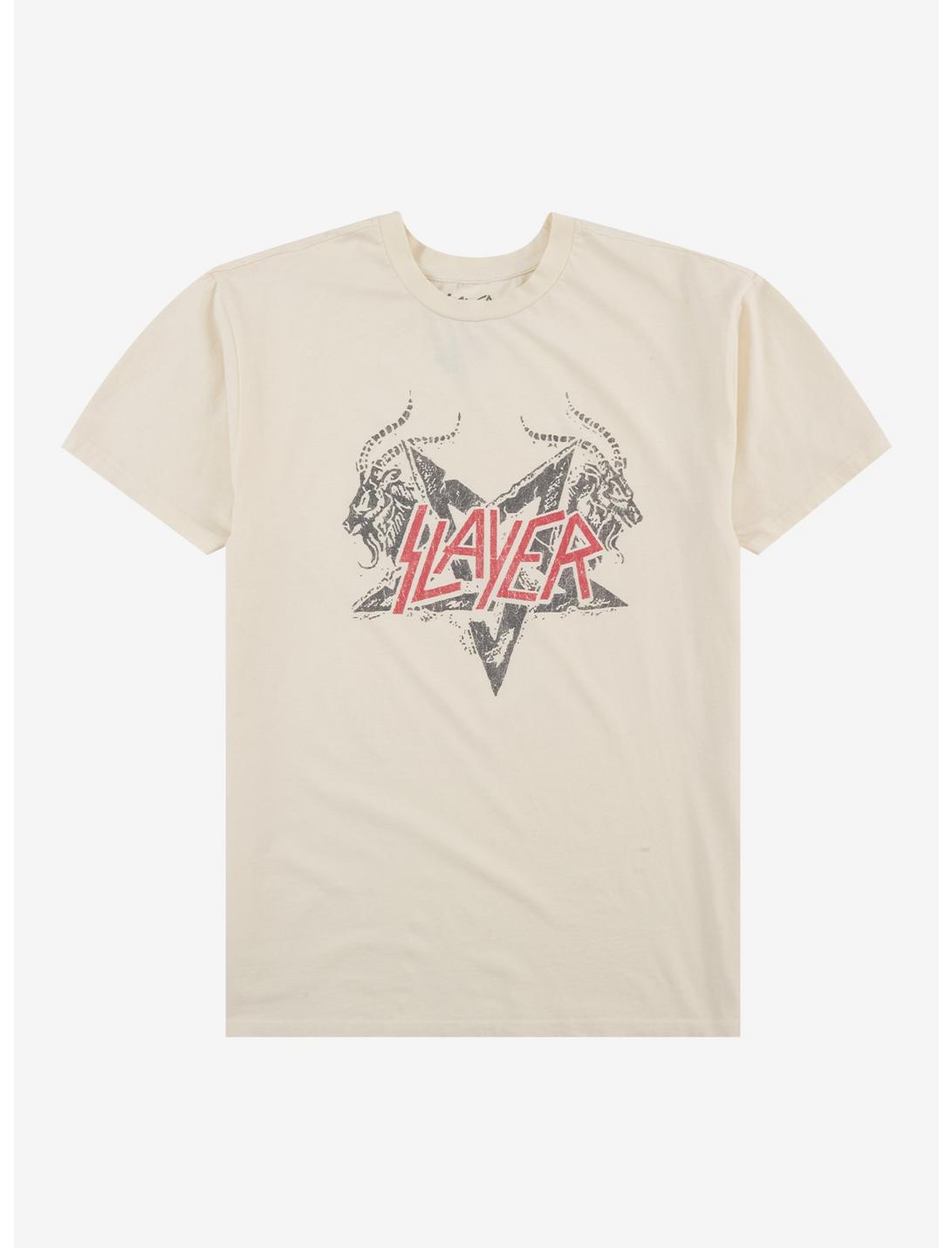 Slayer Star Logo T-Shirt