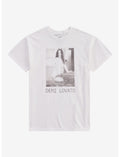 Demi Lovato Portrait T-Shirt