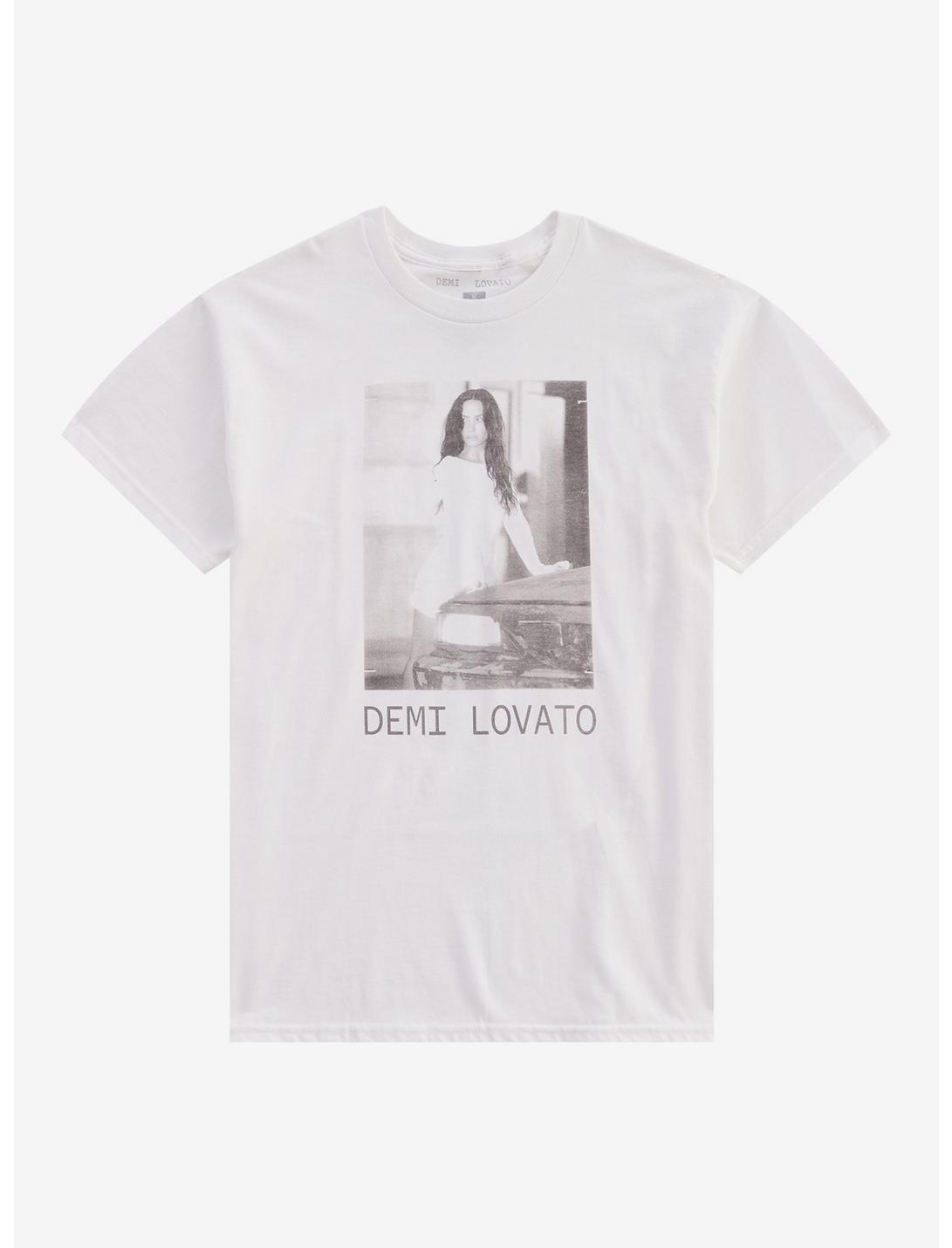Demi Lovato Portrait T-Shirt