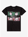 The Apothecary Diaries Maomao Opening Panels T-Shirt