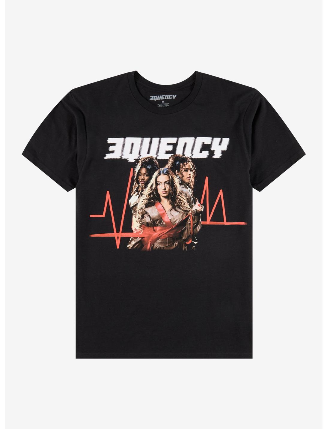 3Quency Trio Portrait T-Shirt