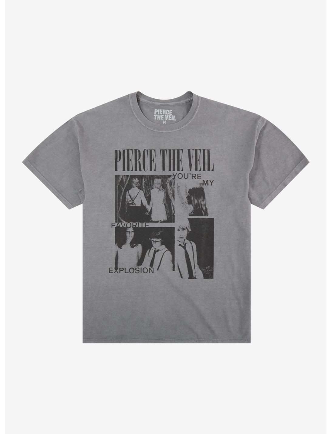 Pierce The Veil Favorite Explosion T-Shirt