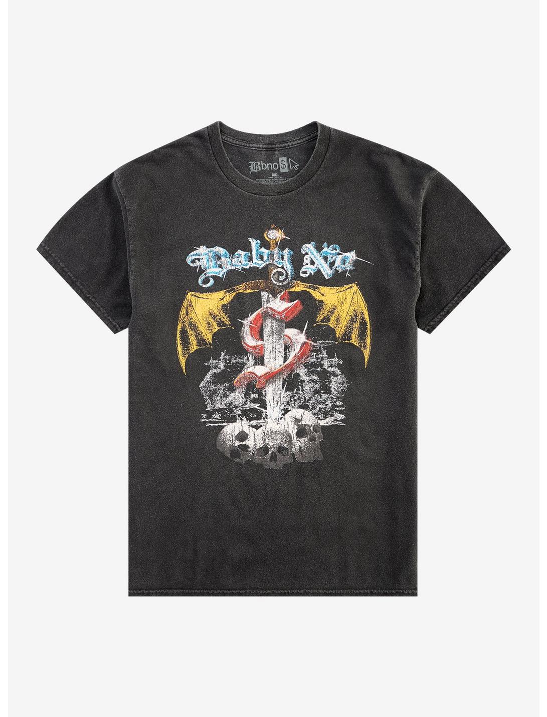 bbno$ Winged Sword T-Shirt