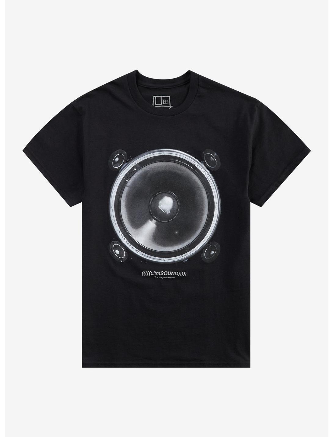 The Neighbourhood (((((ultraSOUND))))) Album Cover T-Shirt