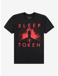 Sleep Token Vessel Silhouette T-Shirt