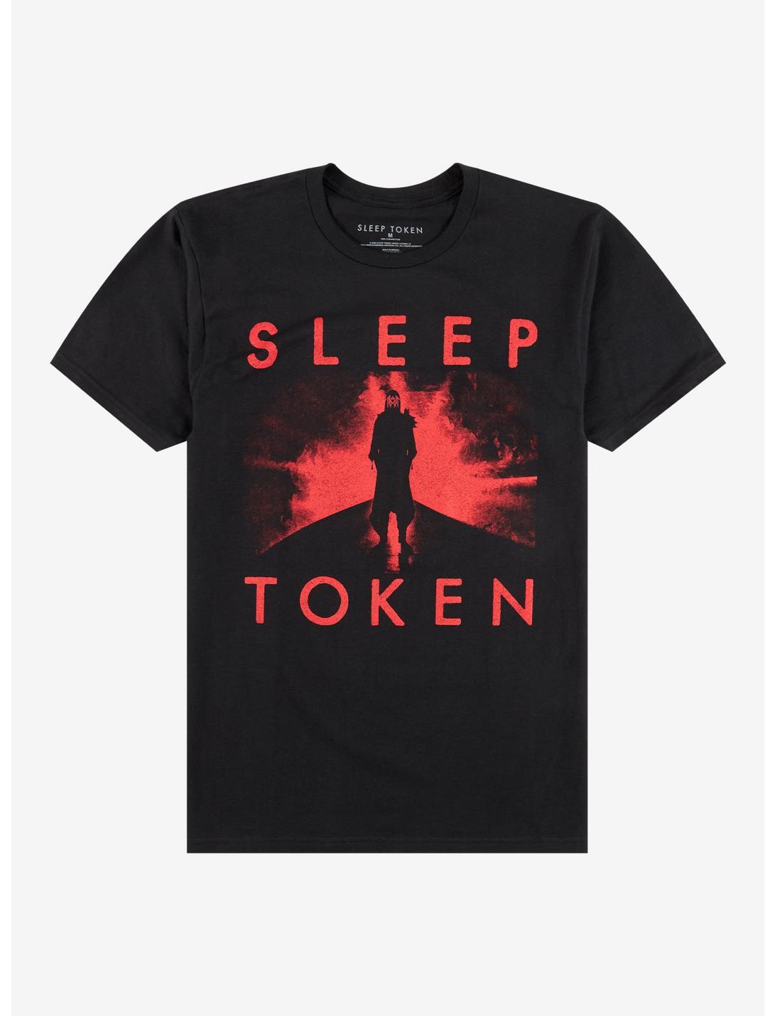 Sleep Token Vessel Silhouette T-Shirt