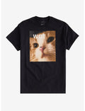 Wat Cat T-Shirt By Fautbarb