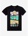 Hatsune Miku Kagamine Trio T-Shirt