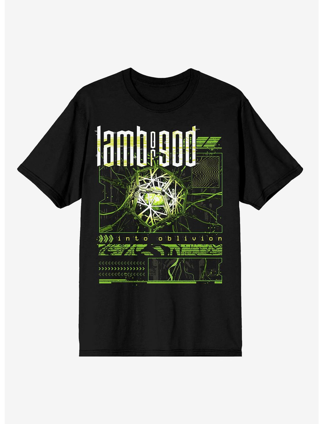 Lamb Of God Into Oblivion T-Shirt