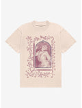 Melanie Martinez Hades Flower Portrait T-Shirt Hot Topic Exclusive