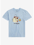Bichi Mao No Thoughts Cat T-Shirt