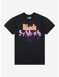 Black Sabbath Crowd Logo T-Shirt