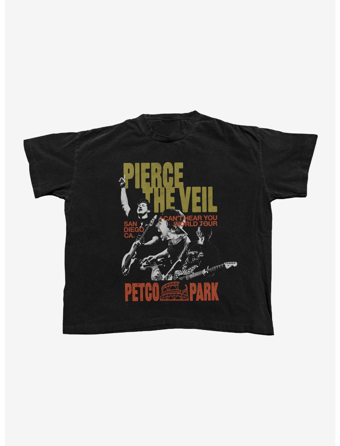 Pierce The Veil Can't Hear You Petco Park T-Shirt