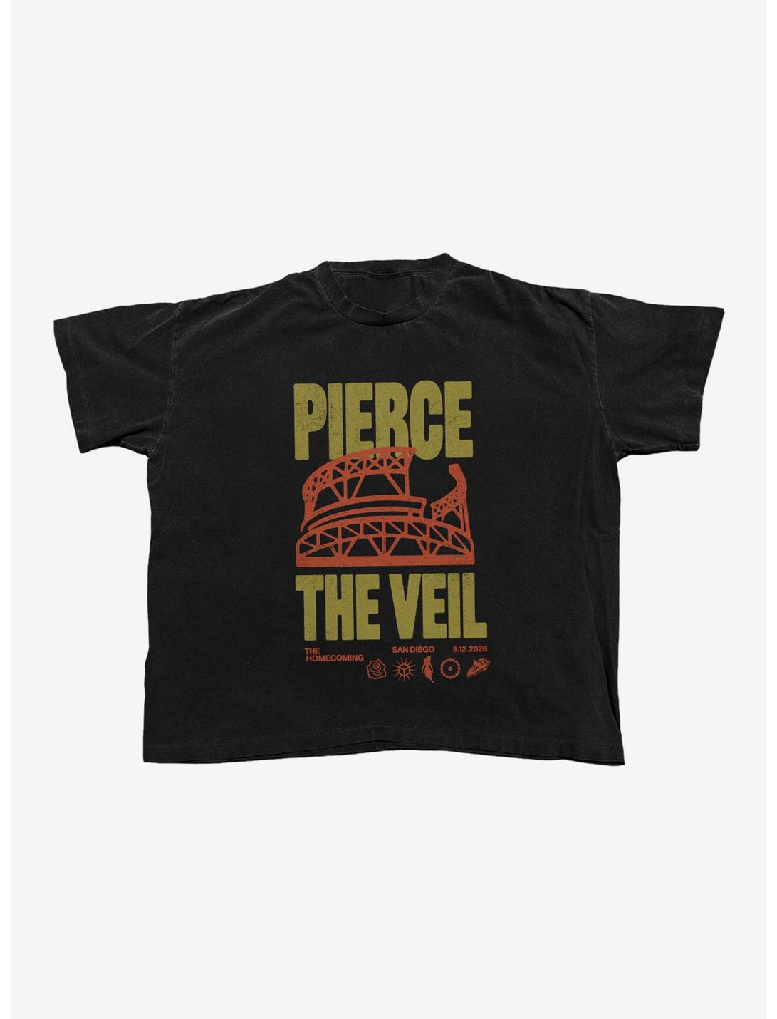 Pierce The Veil Homecoming Petco Park T-Shirt