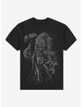 Iron Maiden Killers Eddie T-Shirt