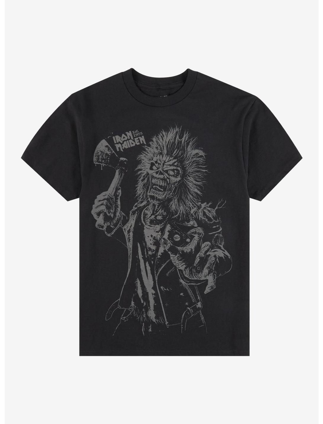 Iron Maiden Killers Eddie T-Shirt