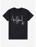 Michael Jackson Thriller Jumbo Graphic T-Shirt