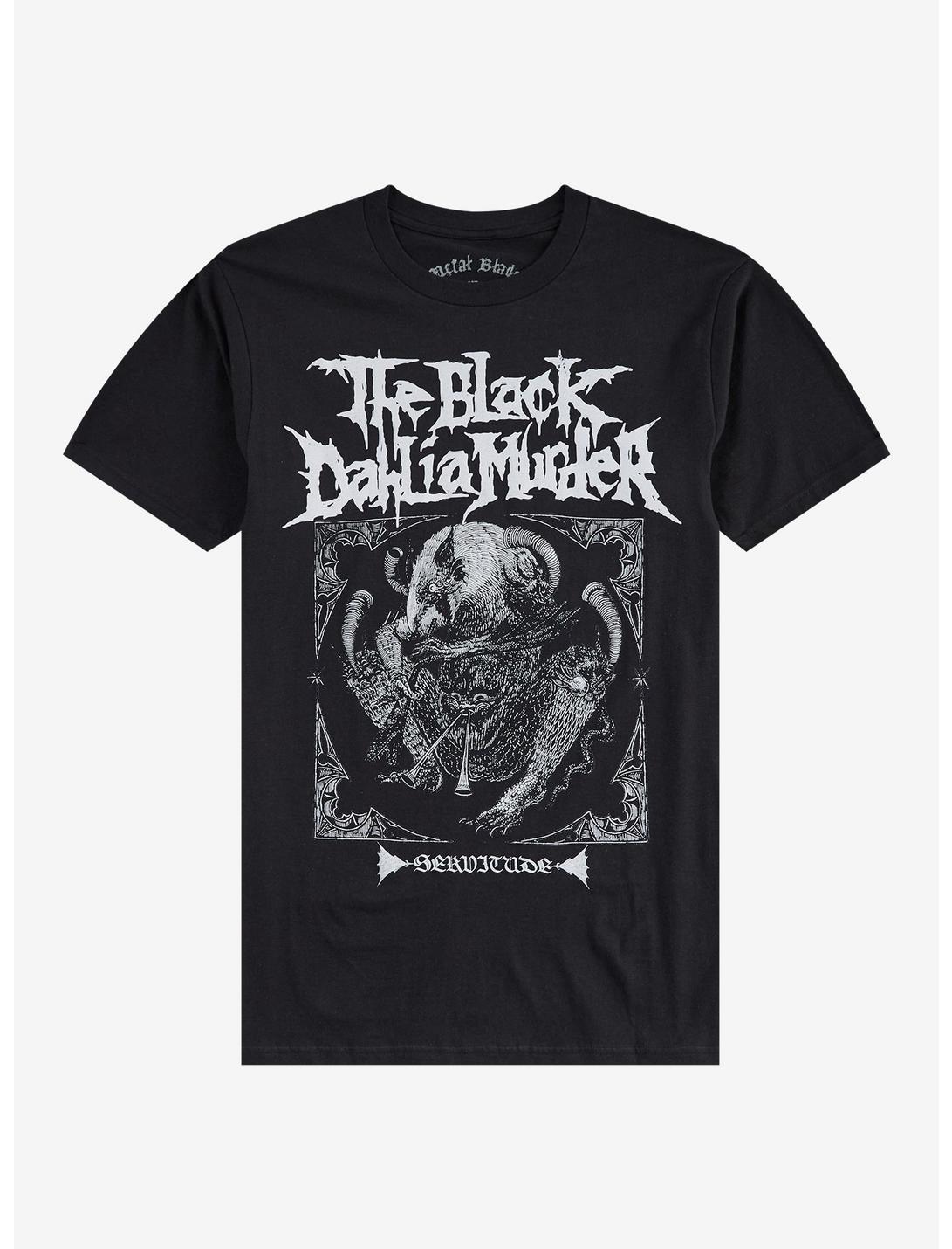 The Black Dahlia Murder Servitude T-Shirt