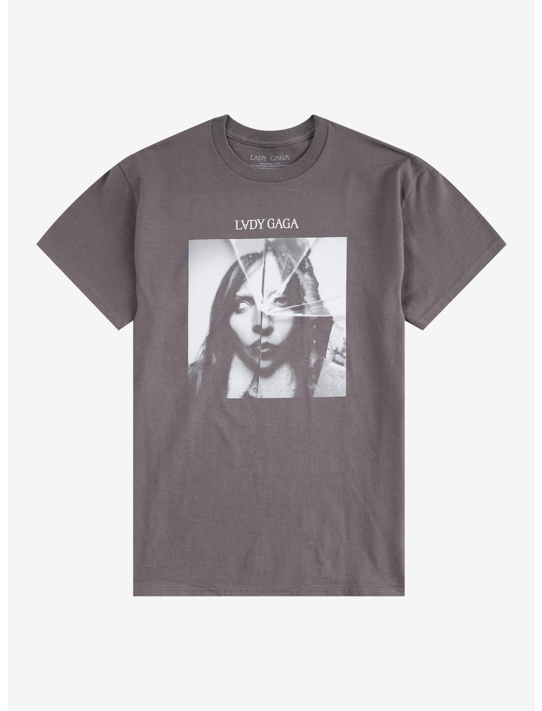 Lady Gaga Split Portrait T-Shirt