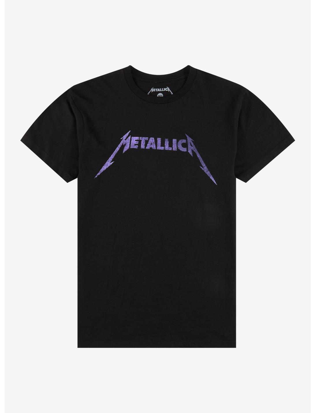 Metallica ...And Justice For All Tipped Scales T-Shirt