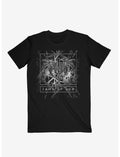 Lamb Of God Into Oblivion Logo T-Shirt